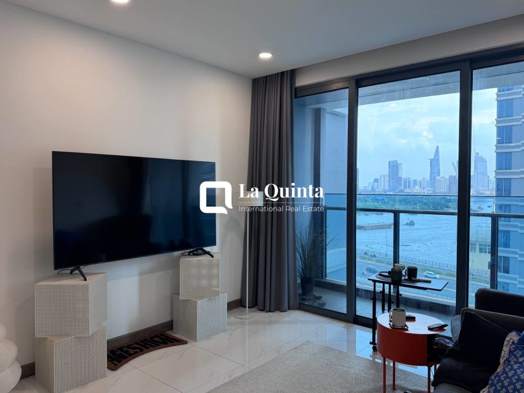 2BR Sunwah Pearl view