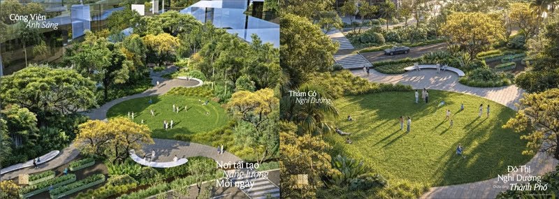 Palm River Light Garden