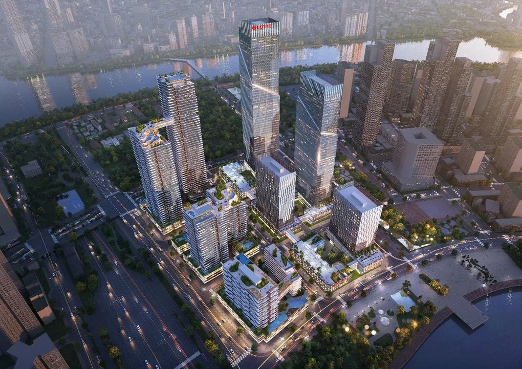 Lotte Eco Smart City