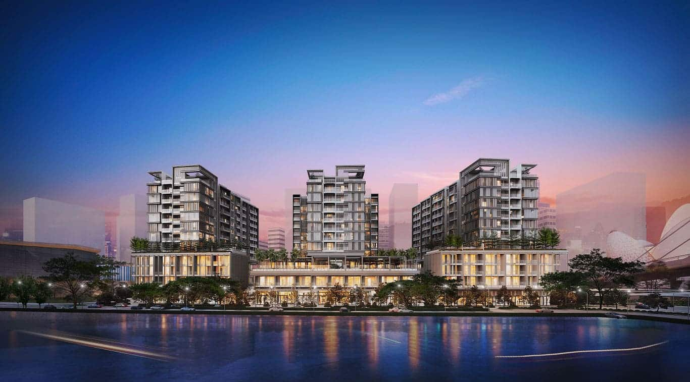 The Galleria of The Metropole – An Artful Living Space