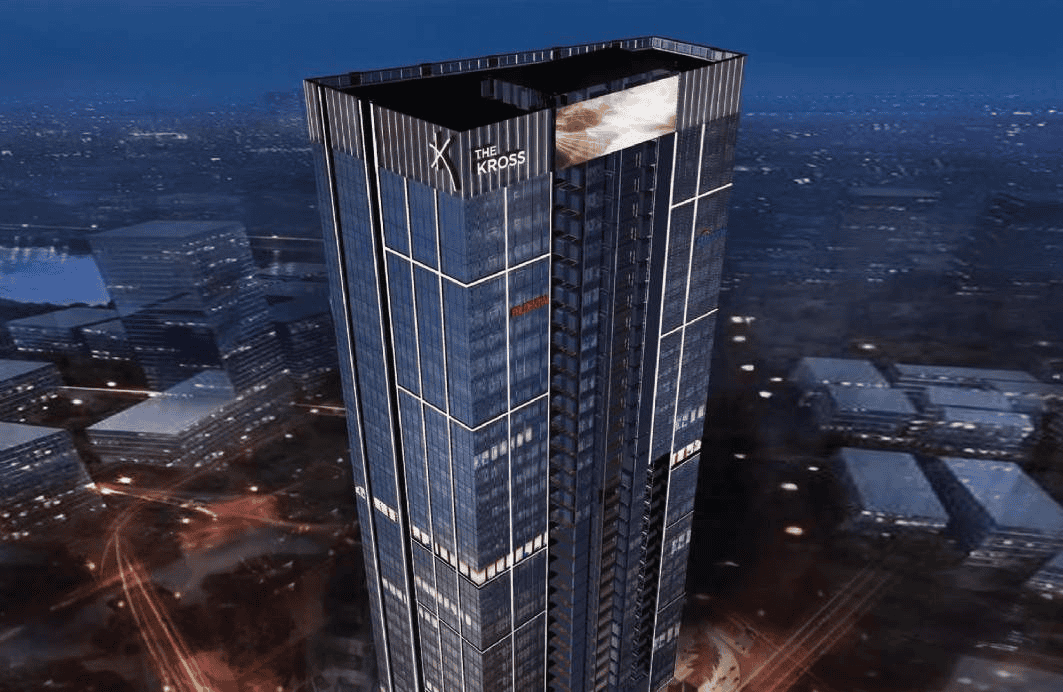 Grade A Office HCMC 2026: The Kross
