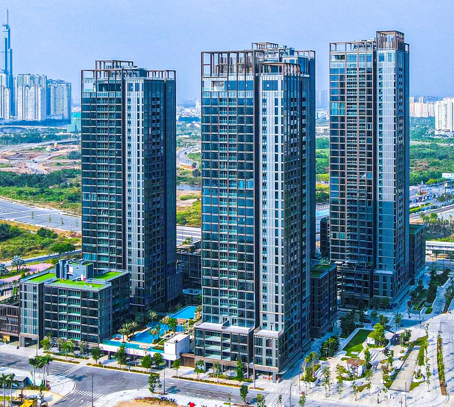 Tilia Residences at Empire City – Modern Waterfront Luxury Living