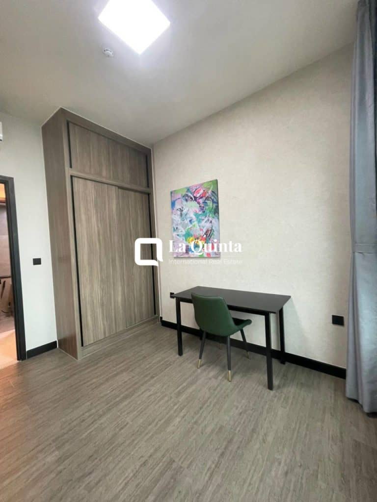 2-Bedroom Apartment Delasol bedroom 2