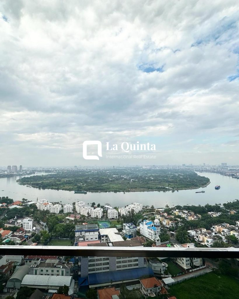 3BR Lumiere Riverside view