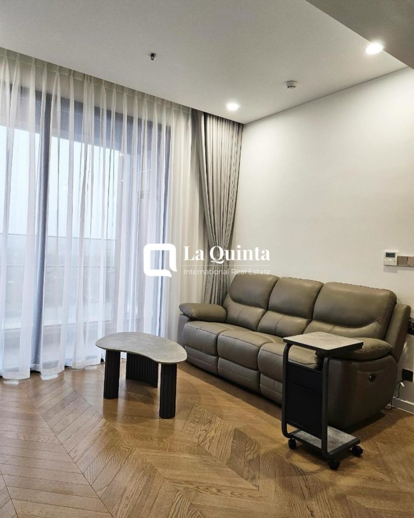 3BR Lumiere Riverside livingroom