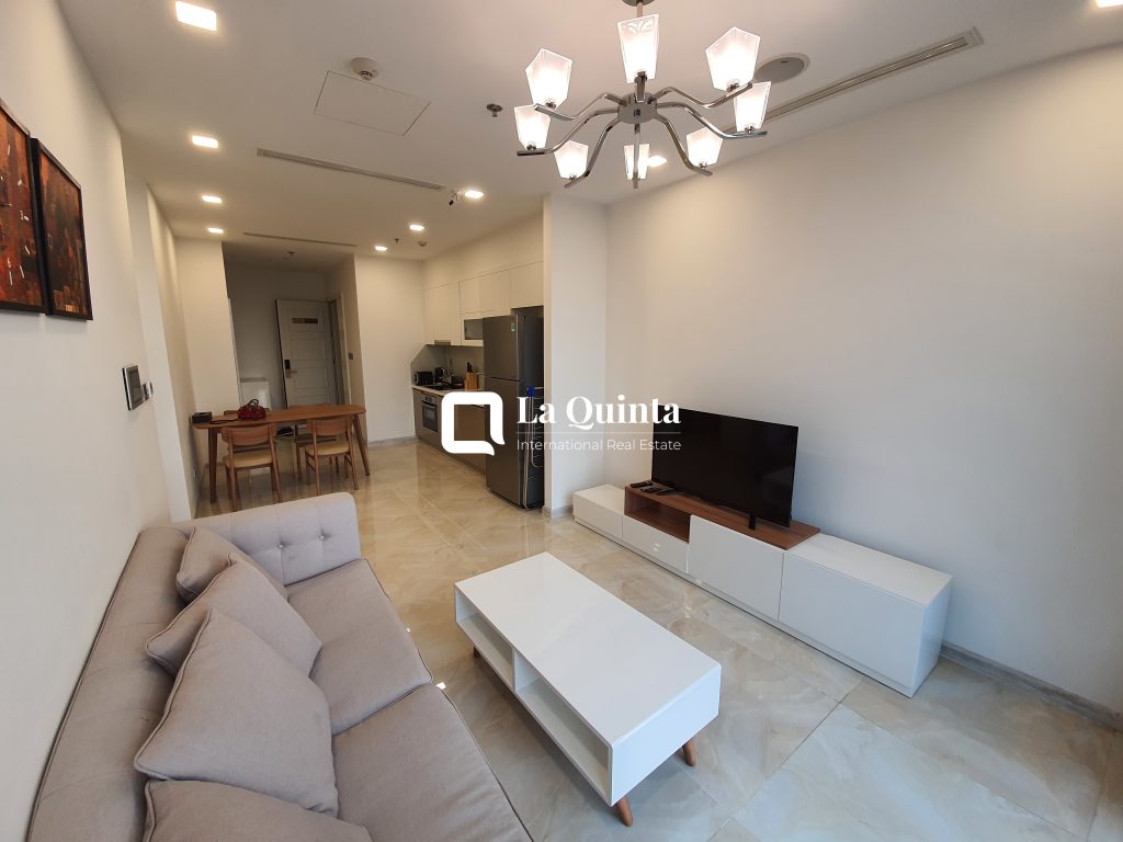 1br apartment vinhomes golden river 