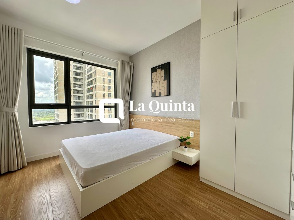 Masteri Thao Dien apartment bedroom 2