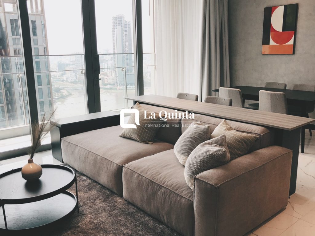 3BR apartment at Empire City 