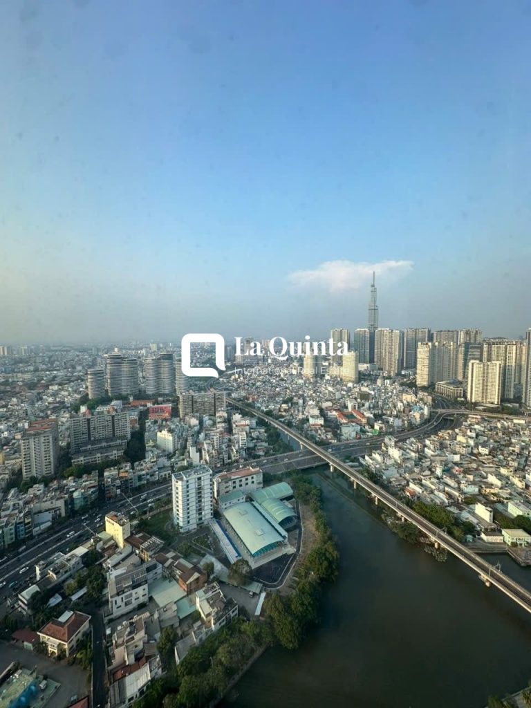 Apartment Vinhomes Golden River view