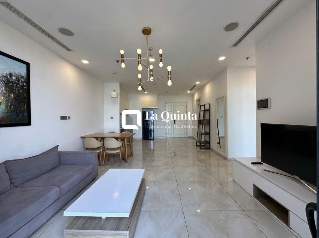 2BR Apartment Vinhomes Golden River