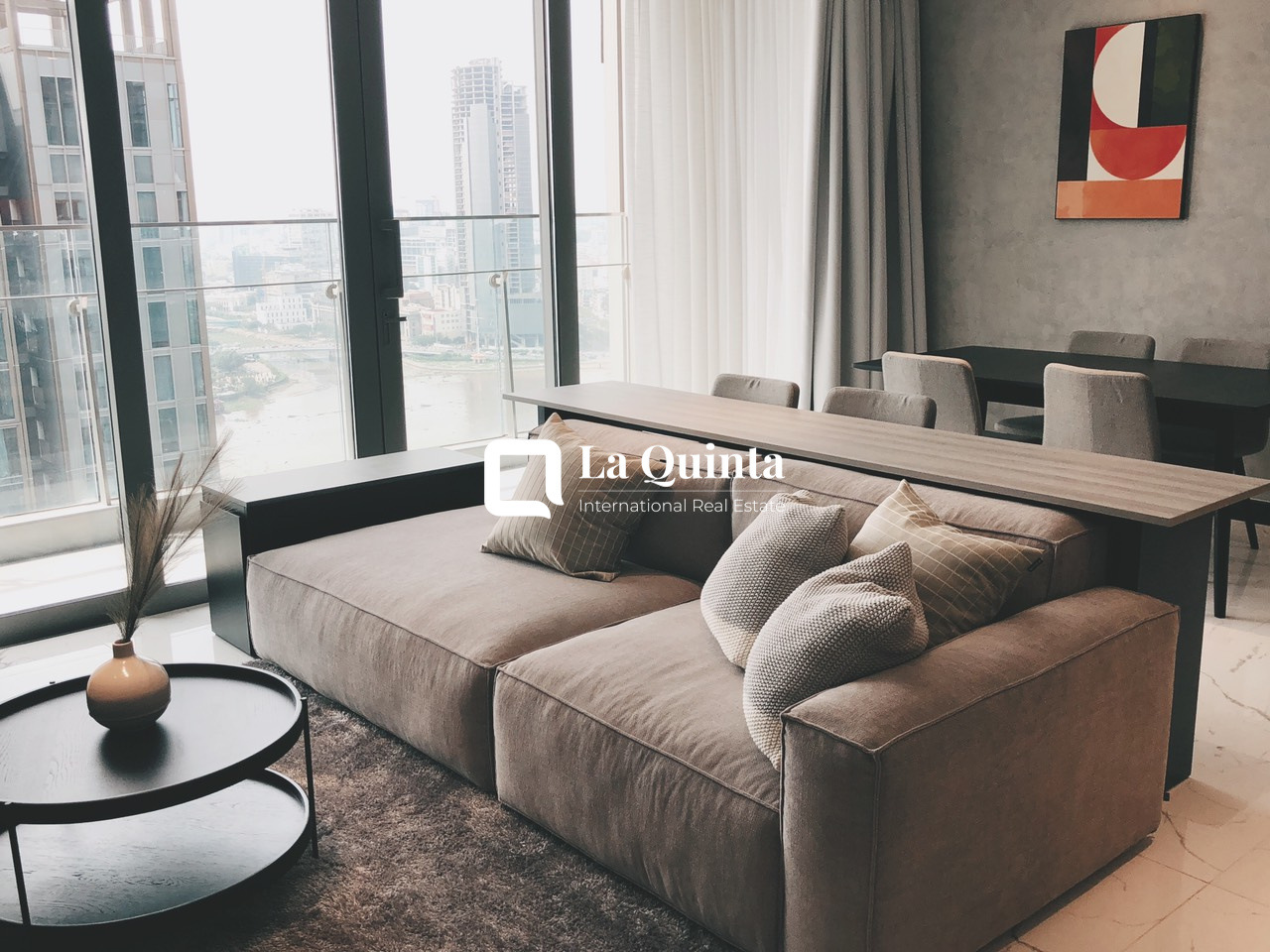 [AVAILABLE] 3BR APARTMENT AT EMPIRE CITY FOR RENT WITH CITY VIEW – DISTRICT 2