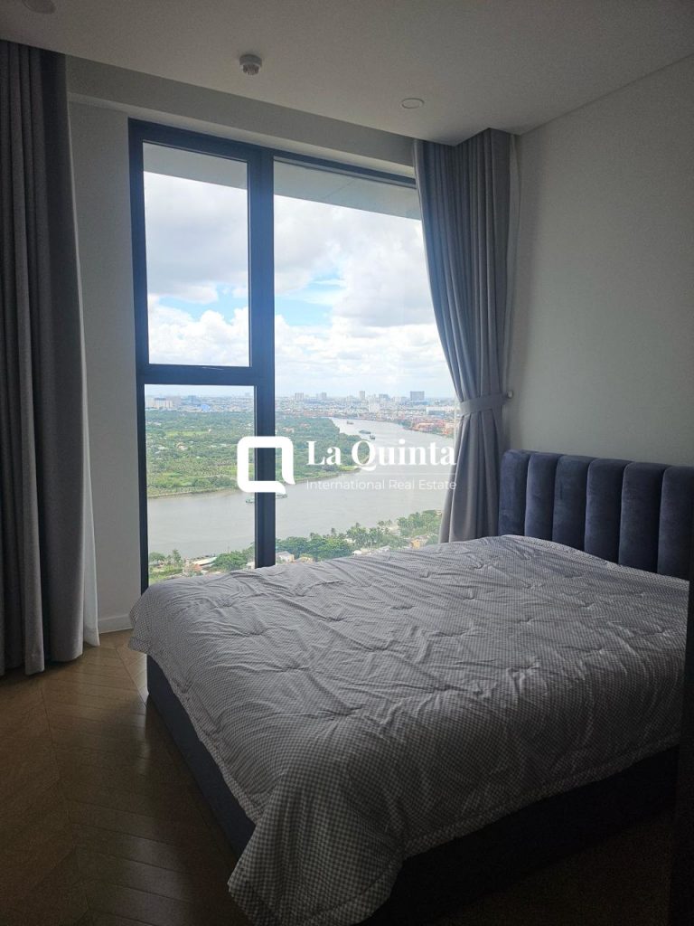 3BR Lumiere Riverside bedroom 1