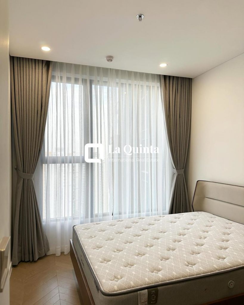 3BR Lumiere Riverside bedroom 2