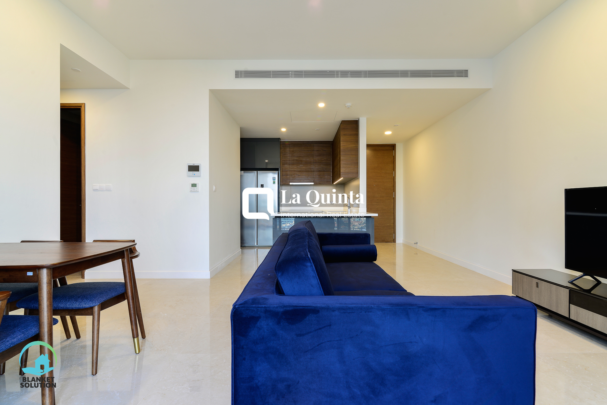 [AVAILABLE] 2BR APARTMENT THE NASSIM THAO DIEN FOR RENT WITH CITY VIEW – DISTRICT 2