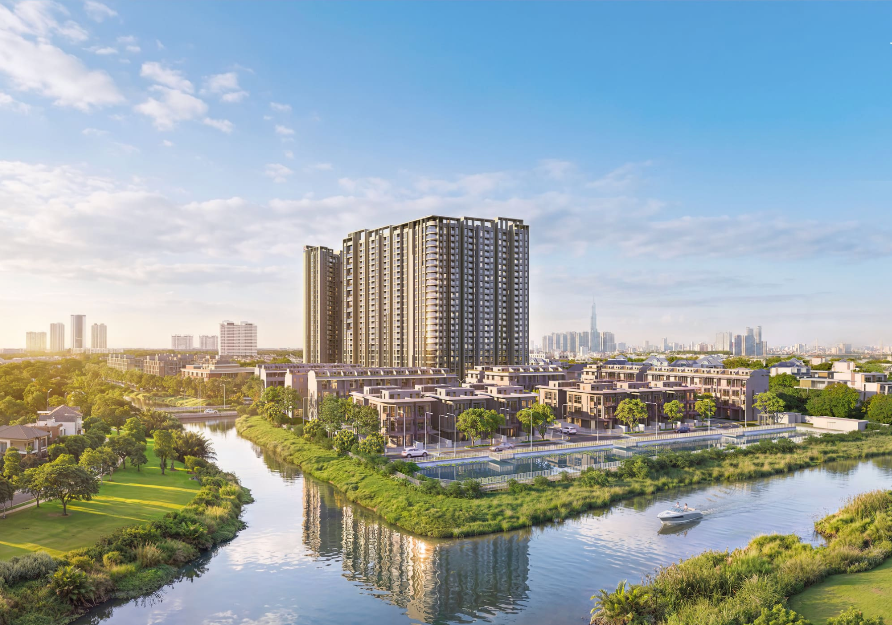 Lifestyle Ecosystem vs Location: What HCMC Buyers Need to Know