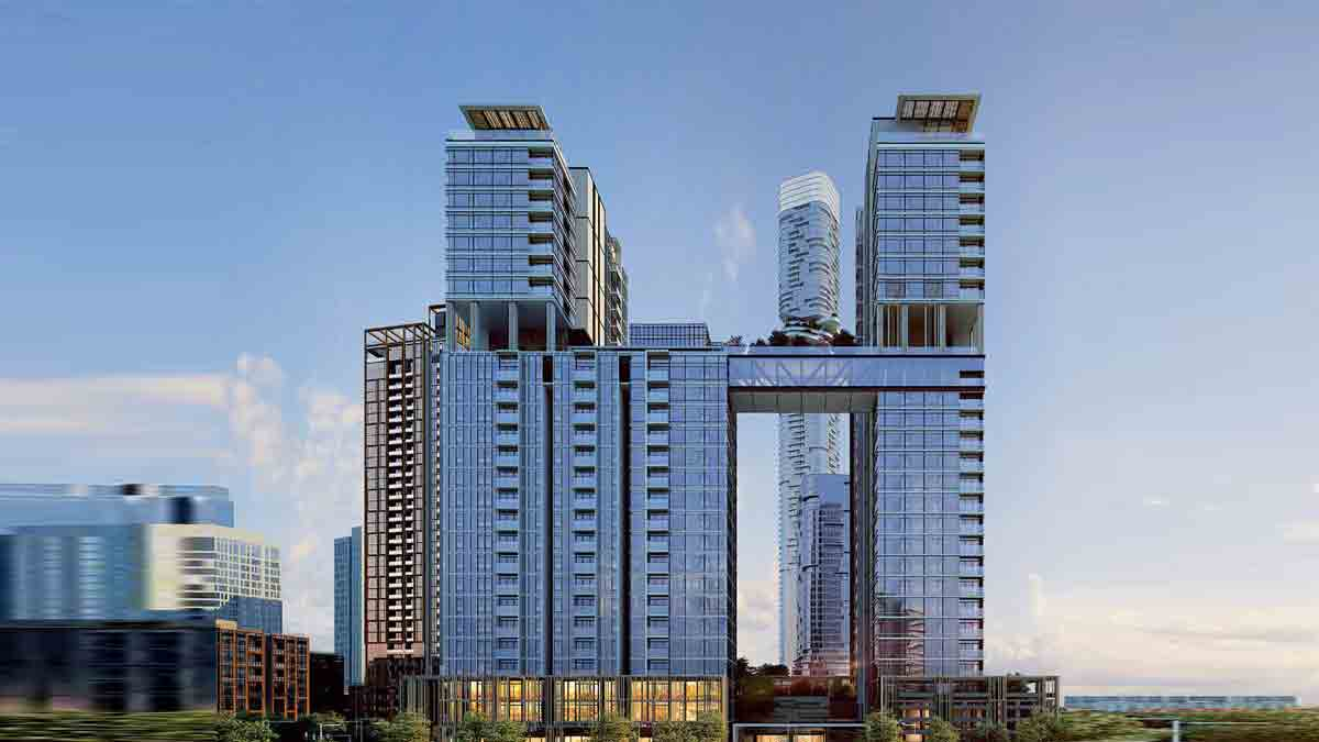The Narra at Empire City