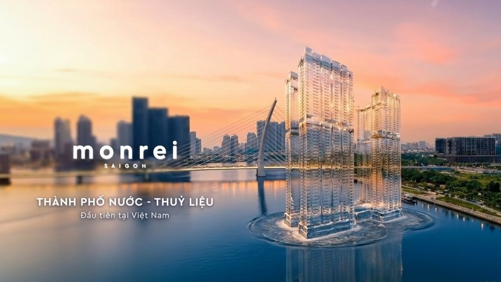 Monrei Saigon Vietnam’s First Urban Hydrotherapy City