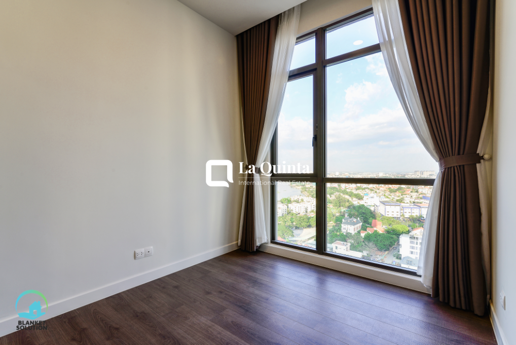 2BR apartment The Nassim bedroom 2