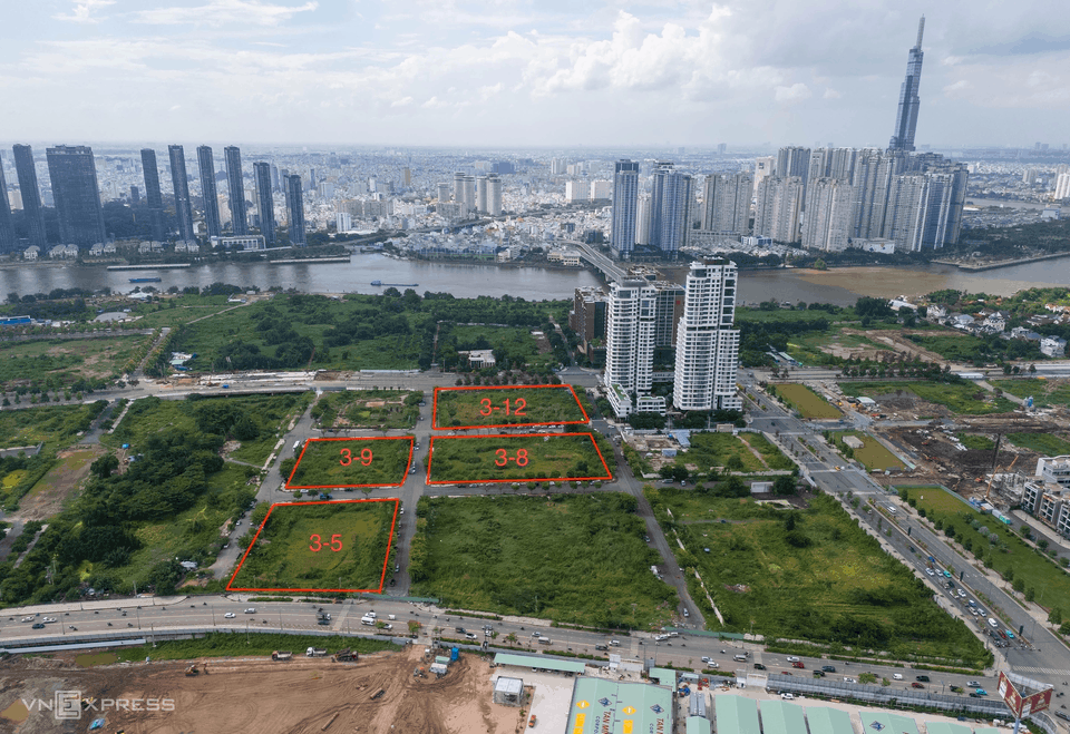 Thu Thiem Land Repricing