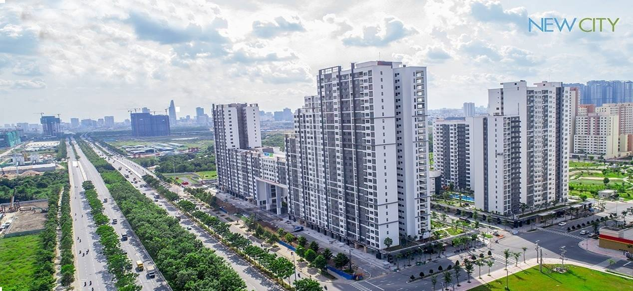 The New City Thu Thiem – Where a New Lifestyle Begins in the Heart of Thu Thiem